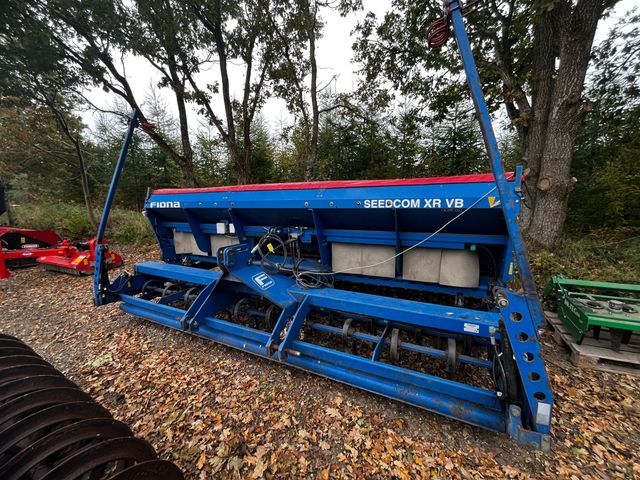 Fiona Seedcom XR VB
