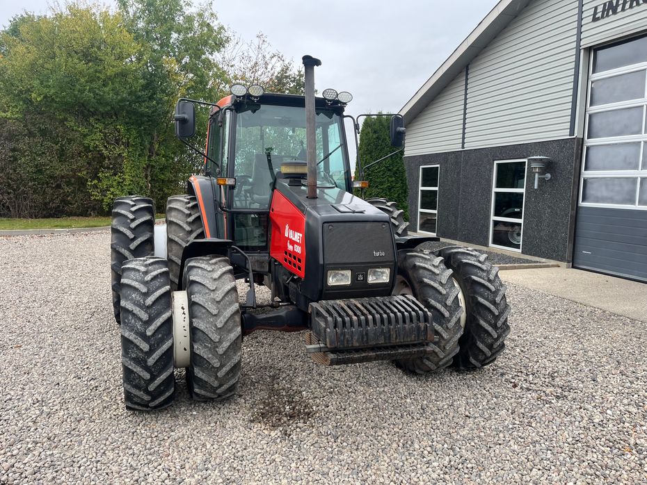 Valmet 6300 Evt. med tvillinghjul hele vejen rundt - Traktorer - Traktorer 4 wd - 16