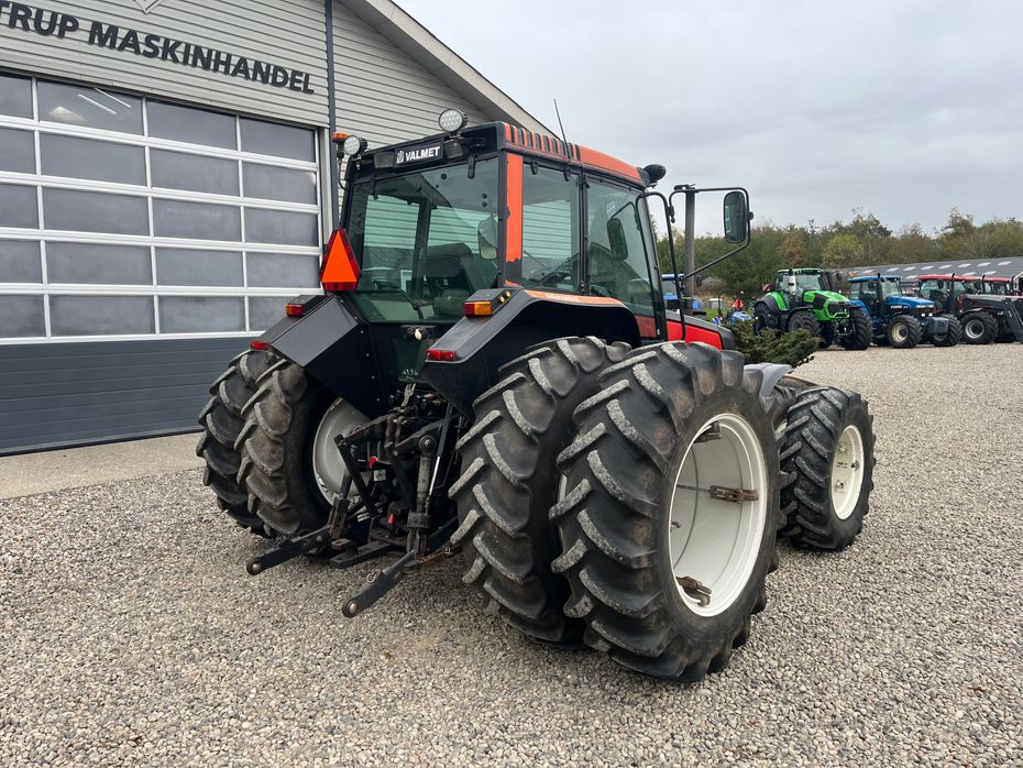 Valmet 6300 Evt. med tvillinghjul hele vejen rundt - Traktorer - Traktorer 4 wd - 12