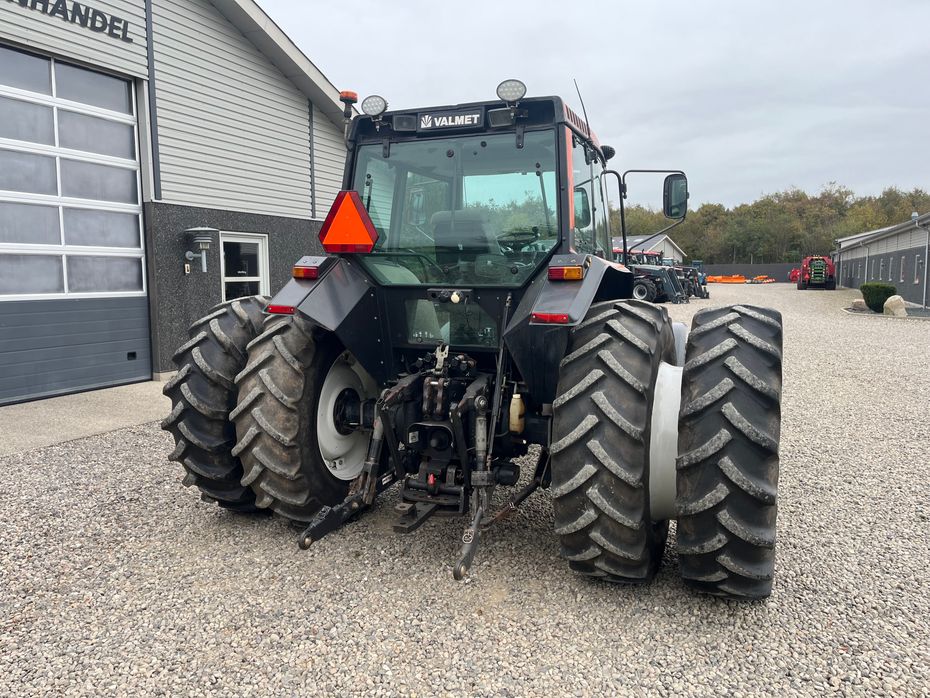 Valmet 6300 Evt. med tvillinghjul hele vejen rundt - Traktorer - Traktorer 4 wd - 13