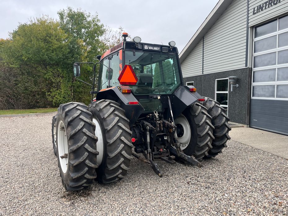 Valmet 6300 Evt. med tvillinghjul hele vejen rundt - Traktorer - Traktorer 4 wd - 10