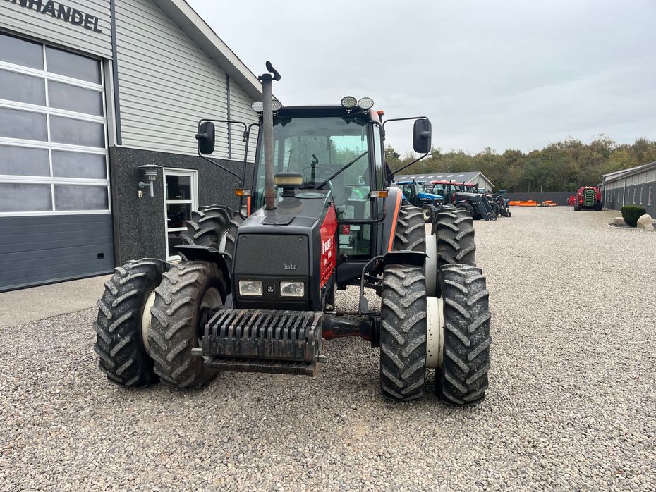 Valmet 6300 Evt. med tvillinghjul hele vejen rundt - Traktorer - Traktorer 4 wd - 8