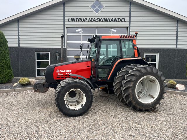 Valmet 6300