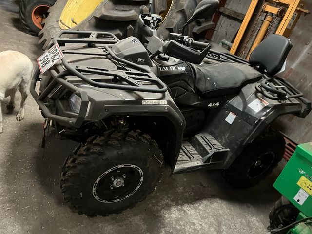 Hisun Tactic 550 