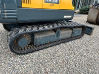 Hyundai HX55 Med Hydrema skifte og centralsmørring og grab-klo på. Udlejes, også med forkøbsret. - Minigravere - 20