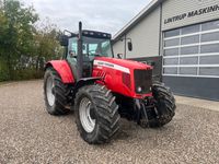 Massey Ferguson 6490 Dyna 6 med frontlift - Traktorer - Traktorer 4 wd - 18