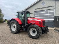 Massey Ferguson 6490 Dyna 6 med frontlift - Traktorer - Traktorer 4 wd - 17
