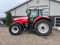 Massey Ferguson 6490 Dyna 6 med frontlift - Traktorer - Traktorer 4 wd - 12