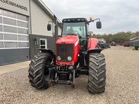 Massey Ferguson 6490 Dyna 6 med frontlift - Traktorer - Traktorer 4 wd - 11