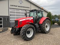 Massey Ferguson 6490 Dyna 6 med frontlift - Traktorer - Traktorer 4 wd - 2