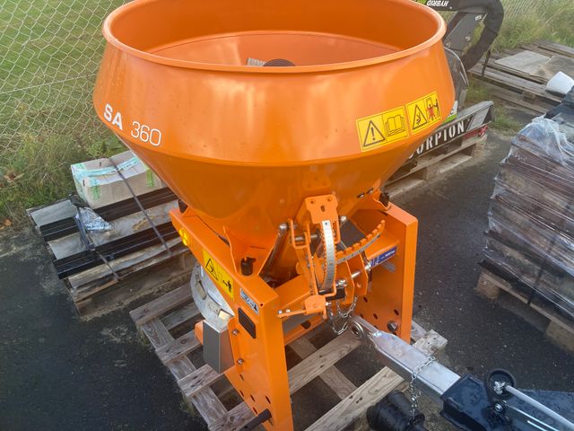 Rauch SA 360