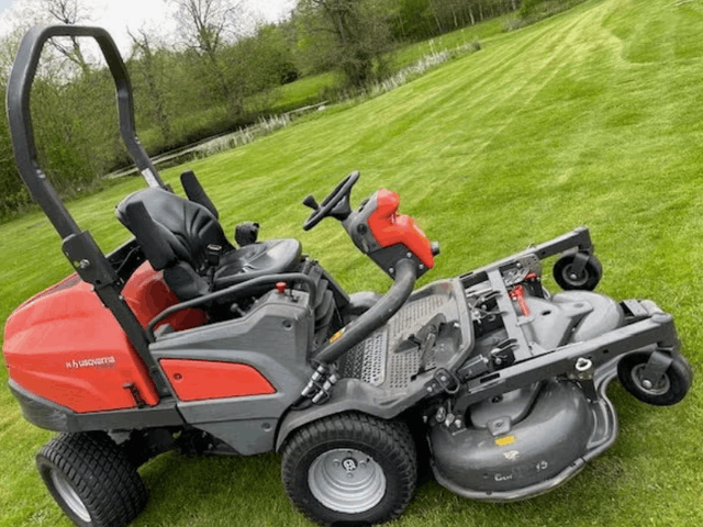 Husqvarna P525D