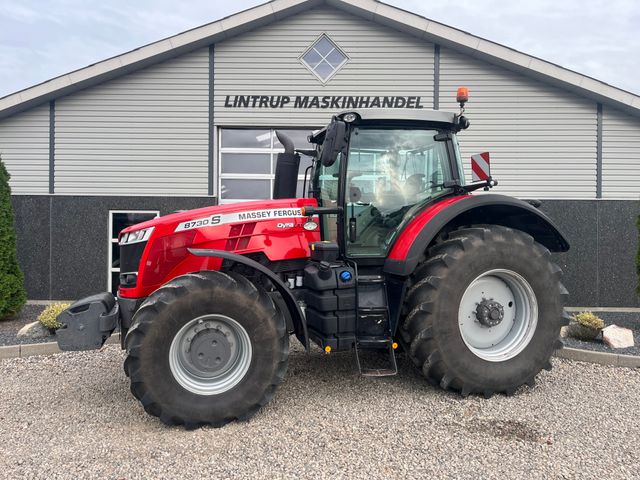 Massey Ferguson 8730S Dyna VT