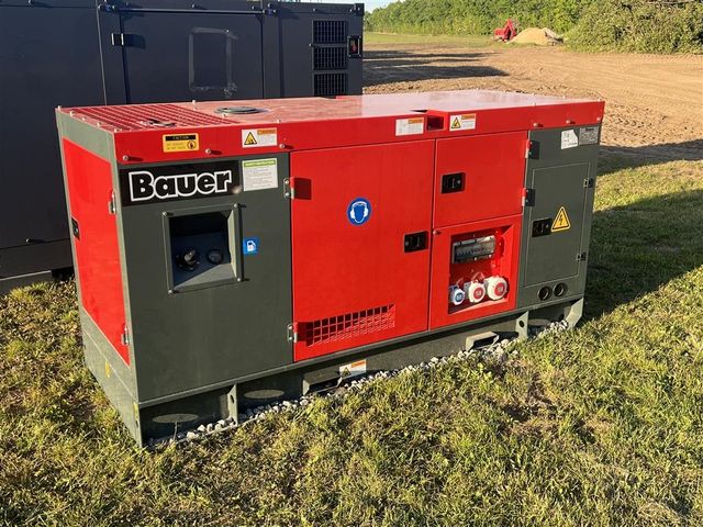 Bauer GFS-40 ATS, 40 kW/50 kVA