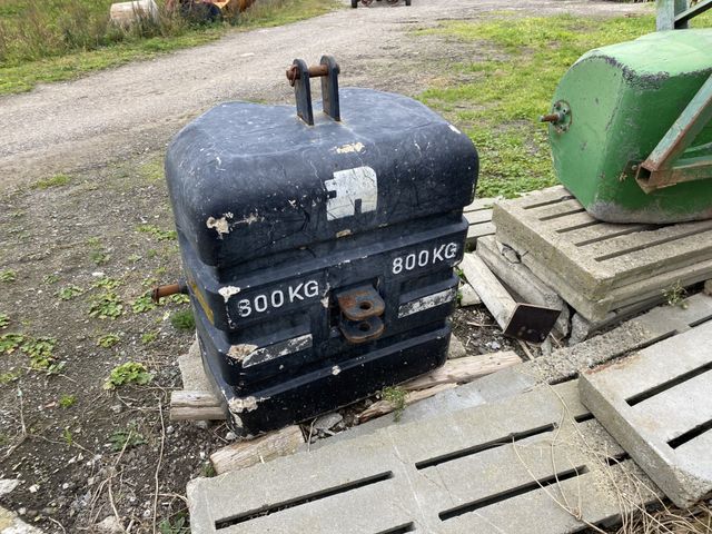 Holsø 800 KG