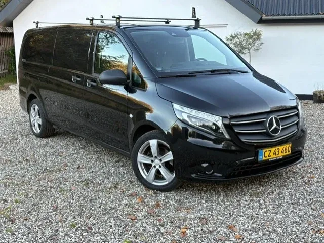 Mercedes Vito 116 2,0 CDi