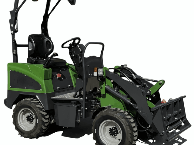 GreenLine EL-Loader E500