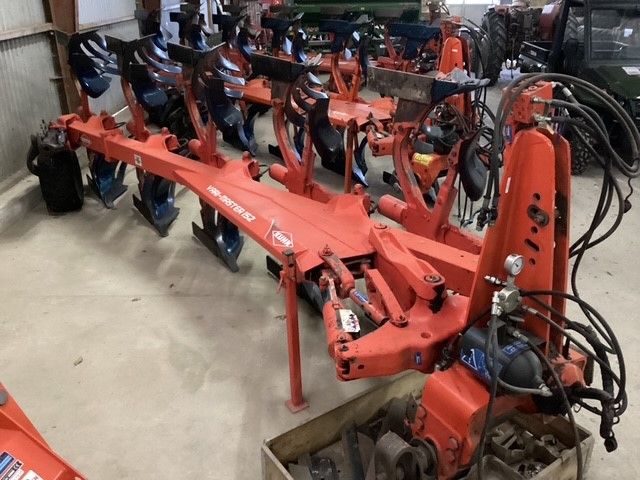 Kuhn VARIMASTER 152