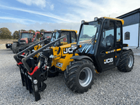 JCB 525-60 HI-VIZ - Læssemaskiner - Teleskoplæssere - 1