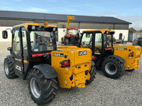 JCB 525-60 HI-VIZ - Læssemaskiner - Teleskoplæssere - 7