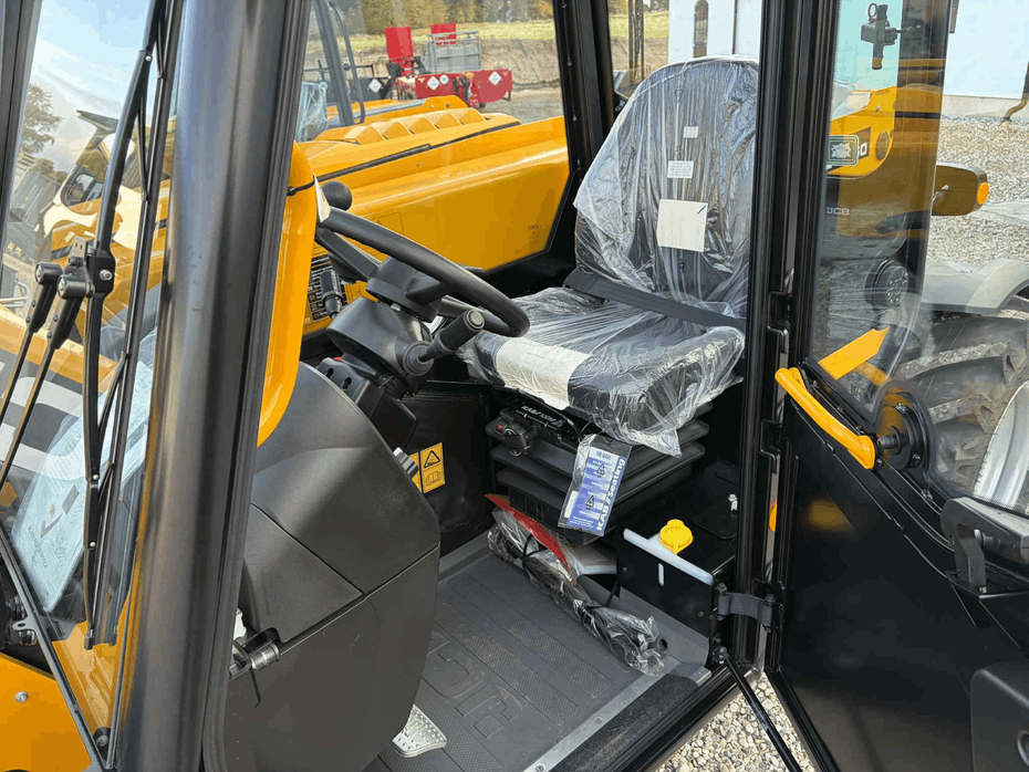 JCB 525-60 HI-VIZ - Læssemaskiner - Teleskoplæssere - 8