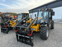 JCB 525-60 HI-VIZ - Læssemaskiner - Teleskoplæssere - 2