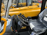 JCB 525-60 HI-VIZ - Læssemaskiner - Teleskoplæssere - 9