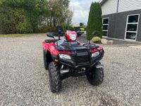 Honda TRX 520 FE Traktor STORT LAGER AF HONDA  ATV. Vi hjælper gerne med at levere den til dig, og bytter gerne. KØB-SALG-BYTTE se mere på www.limas.dk - ATV - 15