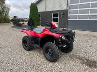 Honda TRX 520 FE Traktor STORT LAGER AF HONDA  ATV. Vi hjælper gerne med at levere den til dig, og bytter gerne. KØB-SALG-BYTTE se mere på www.limas.dk - ATV - 14