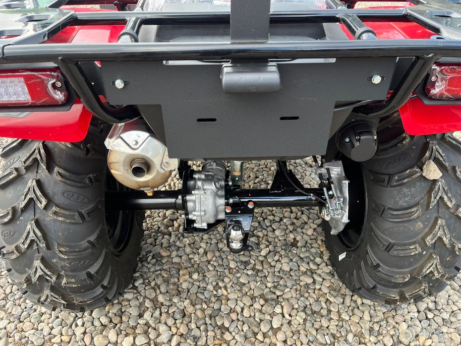 Honda TRX 520 FE Traktor STORT LAGER AF HONDA  ATV. Vi hjælper gerne med at levere den til dig, og bytter gerne. KØB-SALG-BYTTE se mere på www.limas.dk - ATV - 8