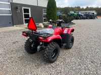 Honda TRX 520 FE Traktor STORT LAGER AF HONDA  ATV. Vi hjælper gerne med at levere den til dig, og bytter gerne. KØB-SALG-BYTTE se mere på www.limas.dk - ATV - 12