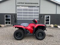 Honda TRX 520 FE Traktor STORT LAGER AF HONDA  ATV. Vi hjælper gerne med at levere den til dig, og bytter gerne. KØB-SALG-BYTTE se mere på www.limas.dk - ATV - 10