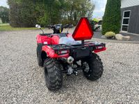 Honda TRX 520 FE Traktor STORT LAGER AF HONDA  ATV. Vi hjælper gerne med at levere den til dig, og bytter gerne. KØB-SALG-BYTTE se mere på www.limas.dk - ATV - 7