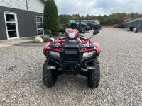 Honda TRX 520 FE Traktor STORT LAGER AF HONDA  ATV. Vi hjælper gerne med at levere den til dig, og bytter gerne. KØB-SALG-BYTTE se mere på www.limas.dk - ATV - 4