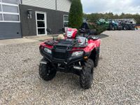 Honda TRX 520 FE Traktor STORT LAGER AF HONDA  ATV. Vi hjælper gerne med at levere den til dig, og bytter gerne. KØB-SALG-BYTTE se mere på www.limas.dk - ATV - 3