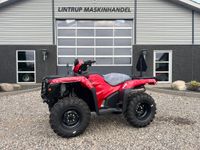 Honda TRX 520 FE Traktor STORT LAGER AF HONDA  ATV. Vi hjælper gerne med at levere den til dig, og bytter gerne. KØB-SALG-BYTTE se mere på www.limas.dk - ATV - 1