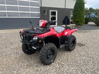 Honda TRX 520 FE Traktor STORT LAGER AF HONDA  ATV. Vi hjælper gerne med at levere den til dig, og bytter gerne. KØB-SALG-BYTTE se mere på www.limas.dk - ATV - 2