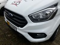 Ford transit Custum 2,0 tdi aut. - Varevogne - Kassevogne - 8