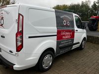 Ford transit Custum 2,0 tdi aut. - Varevogne - Kassevogne - 2