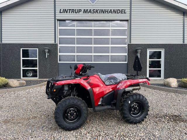 Honda TRX 520 FA