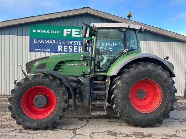 Fendt 930 Vario Profi
