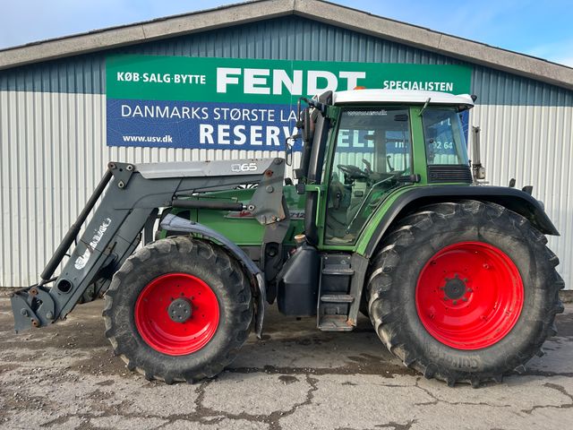 Fendt 714 Vario