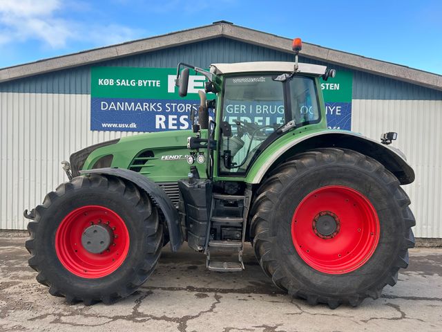 Fendt 936 Vario SCR Profi Plus