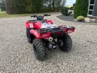 Honda TRX 420 FE Vi har altid et stort lager af nye Honda ATV, så der er også en til dig. - ATV - 6