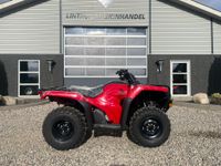 Honda TRX 420 FE Vi har altid et stort lager af nye Honda ATV, så der er også en til dig. - ATV - 9