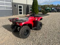 Honda TRX 420 FE Vi har altid et stort lager af nye Honda ATV, så der er også en til dig. - ATV - 10