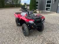 Honda TRX 420 FE Vi har altid et stort lager af nye Honda ATV, så der er også en til dig. - ATV - 14
