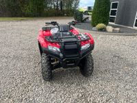 Honda TRX 420 FE Vi har altid et stort lager af nye Honda ATV, så der er også en til dig. - ATV - 15