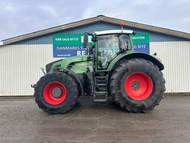 Fendt 939 Vario SCR Profi Plus