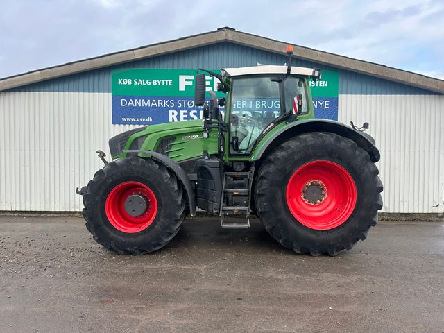 Fendt 936 Vario S4 Profi Plus 